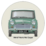 Morris Mini-Cooper 1964-67 Coaster 4
